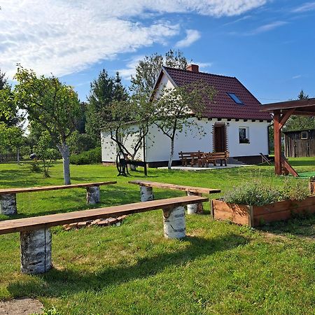 Vila Sleeping Harsz Exteriér fotografie