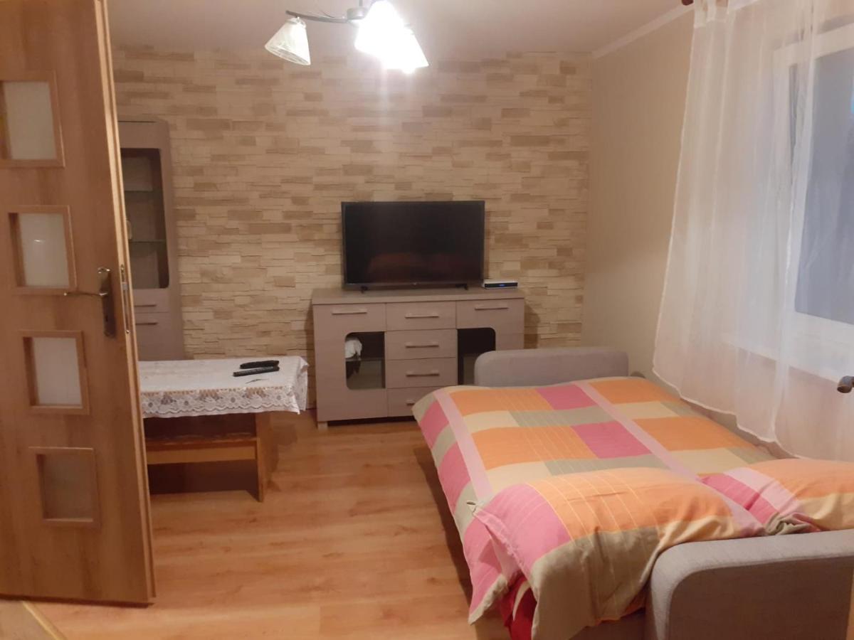 Vila Sleeping Harsz Exteriér fotografie
