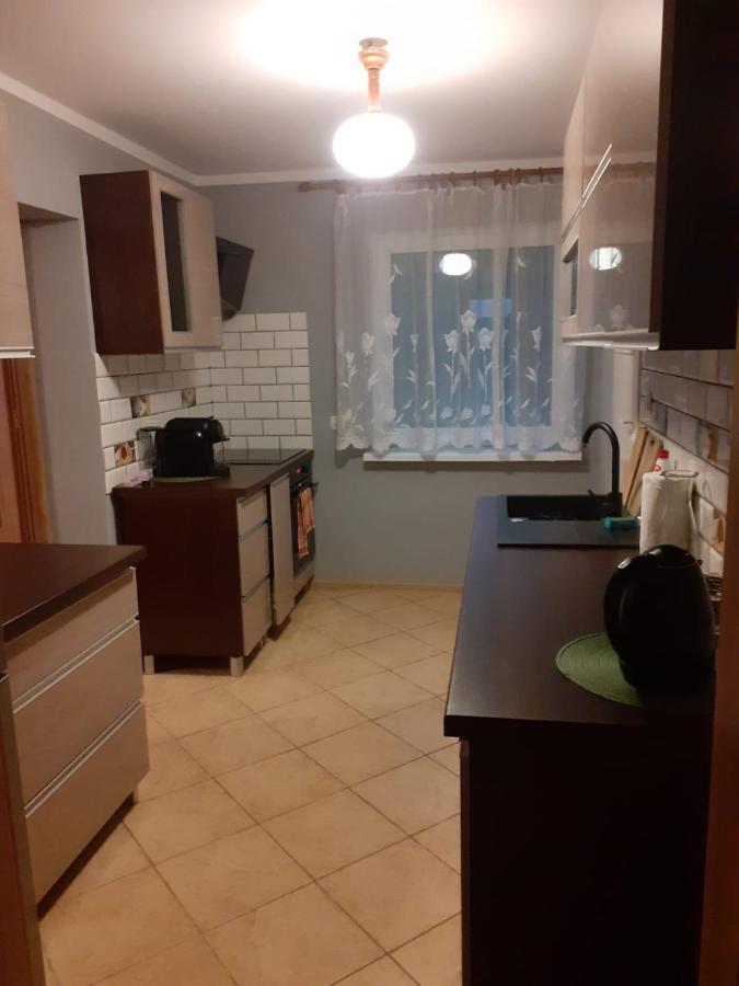 Vila Sleeping Harsz Exteriér fotografie
