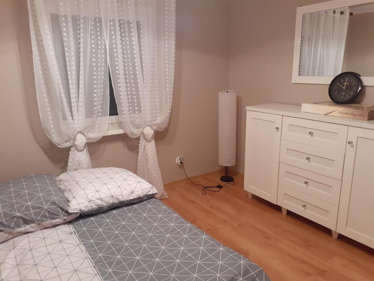 Vila Sleeping Harsz Exteriér fotografie