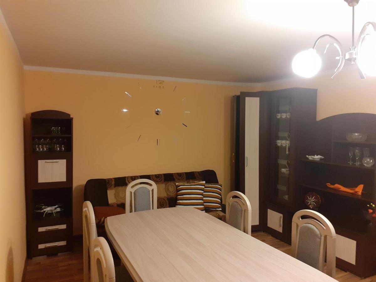 Vila Sleeping Harsz Exteriér fotografie