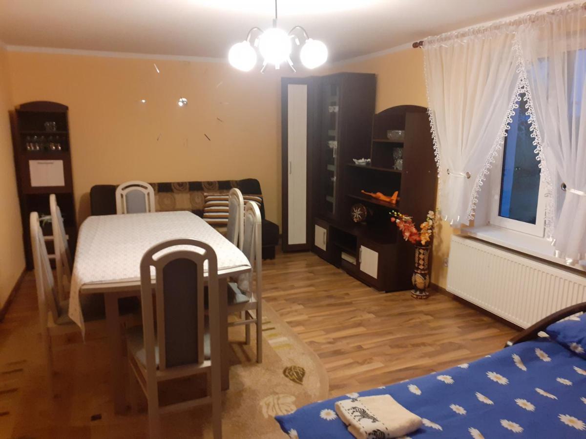 Vila Sleeping Harsz Exteriér fotografie