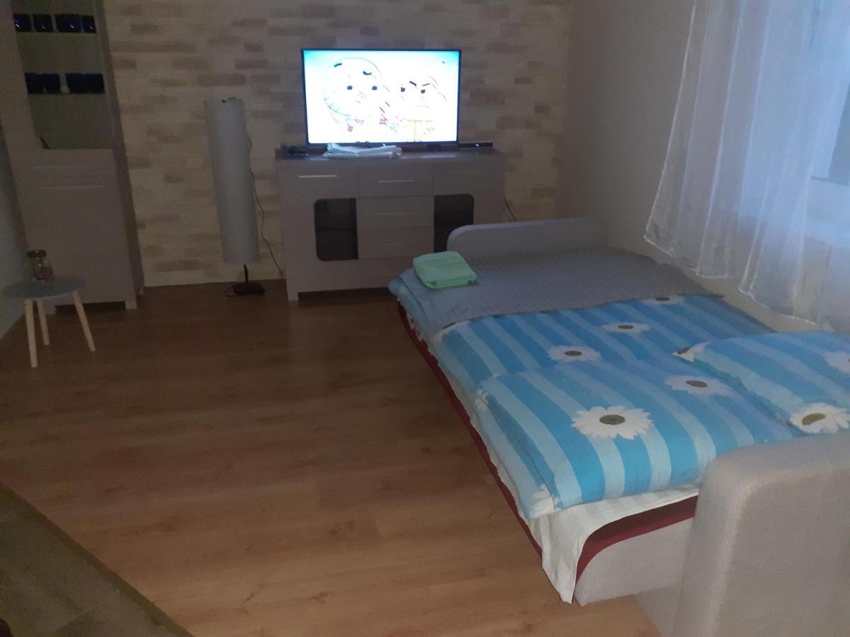 Vila Sleeping Harsz Exteriér fotografie